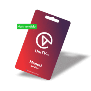 UniTv - 30 Dias