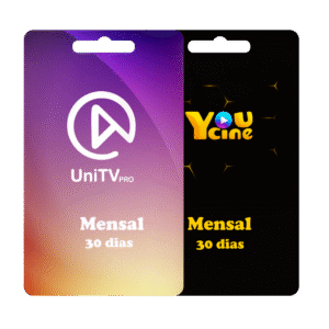 UniTv + YouCine - 30 Dias