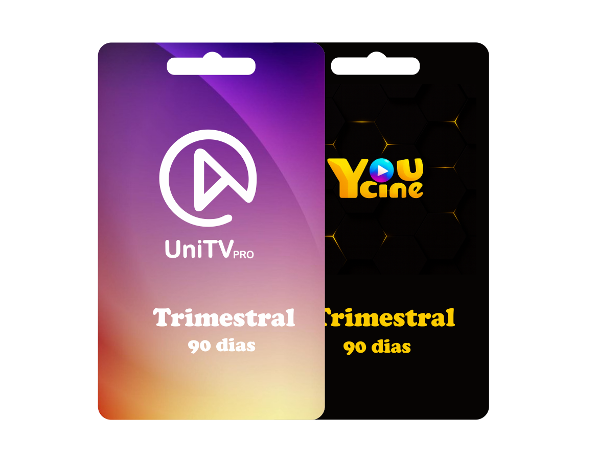 UniTv + YouCine - 90 Dias