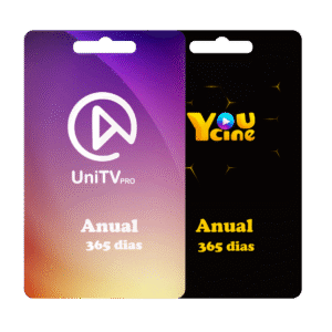 UniTv + YouCine - 365 Dias