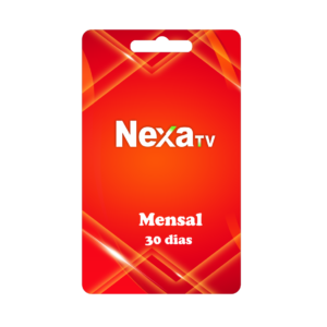 NexaTv - 30 Dias