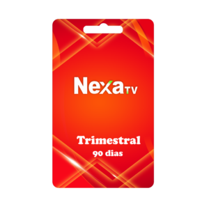 NexaTv - 90 Dias