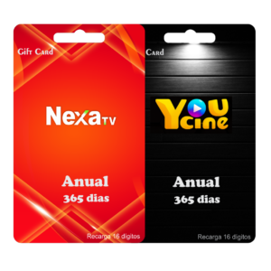 NexaTv + YouCine - 365 Dias